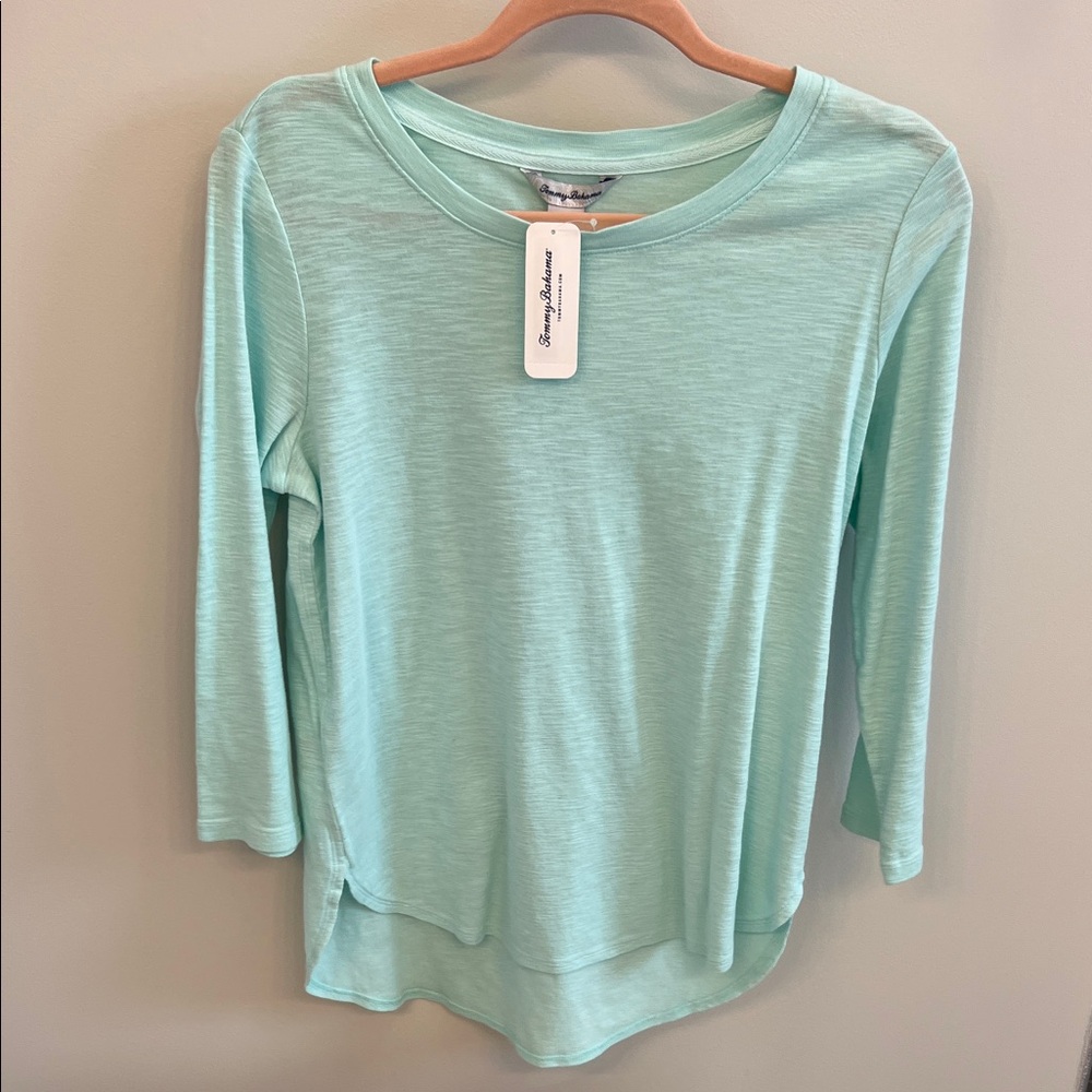Mint Green Women's Top